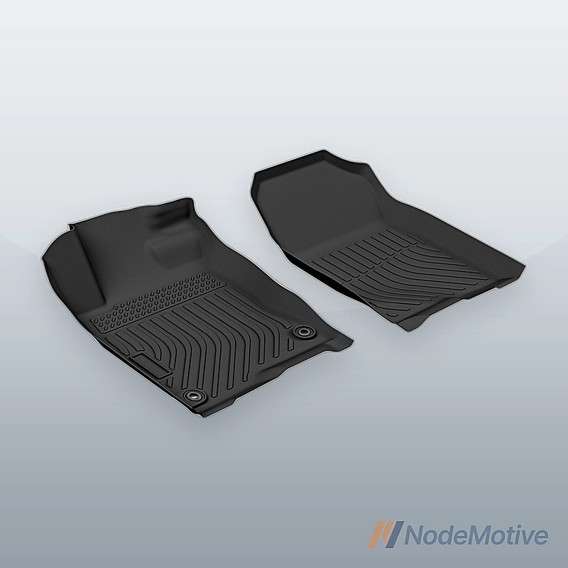 Car Floor Mats for 22-23 Honda Civic Si & Civic Sedan，All-Weather