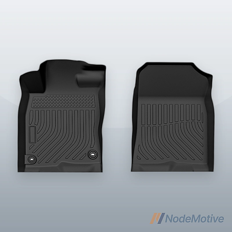 Car Floor Mats for 22-23 Honda Civic Si & Civic Sedan，All-Weather