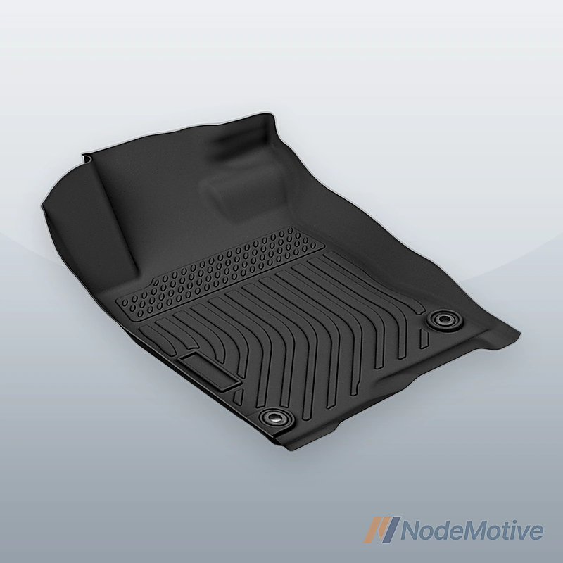 Car Floor Mats for 22-23 Honda Civic Si & Civic Sedan，All-Weather