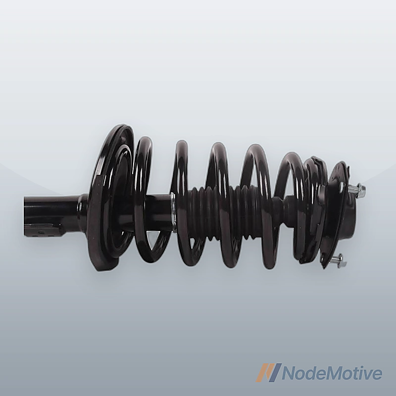 Pair Front Complete Strut & Coil Spring Assembly Set for 2007-2010 Toyota Sienna
