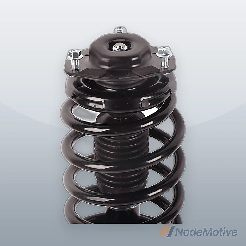Pair Front Complete Strut & Coil Spring Assembly Set for 2007-2010 Toyota Sienna