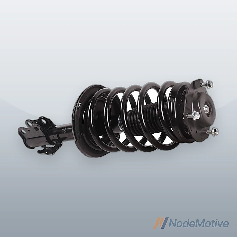 Pair Front Complete Strut & Coil Spring Assembly Set for 2007-2010 Toyota Sienna