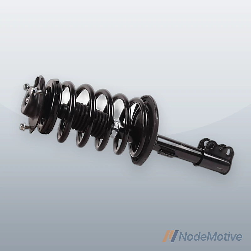 Pair Front Complete Strut & Coil Spring Assembly Set for 2007-2010 Toyota Sienna