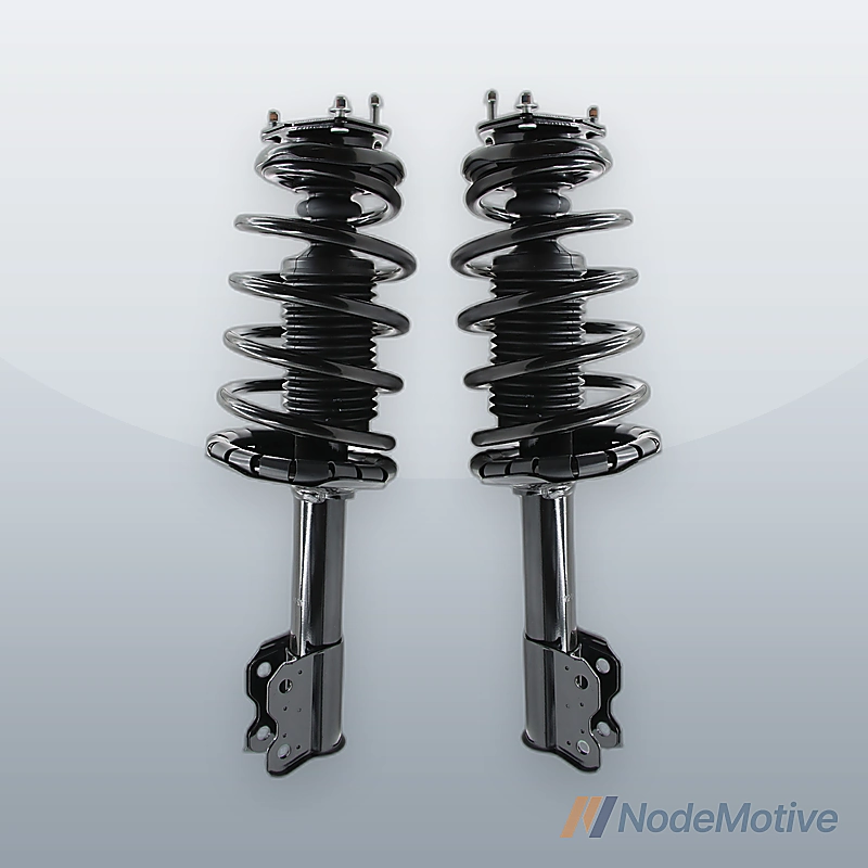 Front Complete Struts & Coil Spring Assembly Pair for 2002-2006 Nissan Sentra