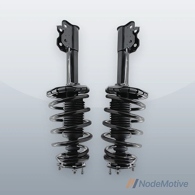 Front Complete Struts & Coil Spring Assembly Pair for 2002-2006 Nissan Sentra