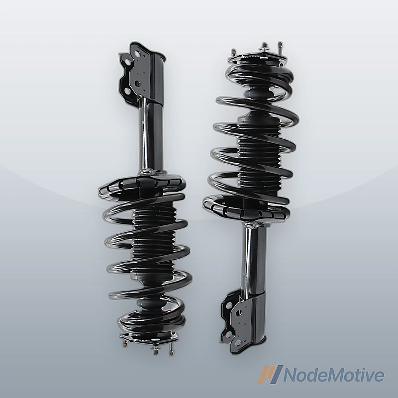 Front Complete Struts & Coil Spring Assembly Pair for 2002-2006 Nissan Sentra