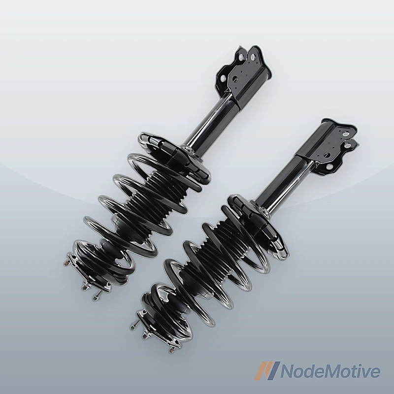 Front Complete Struts & Coil Spring Assembly Pair for 2002-2006 Nissan Sentra