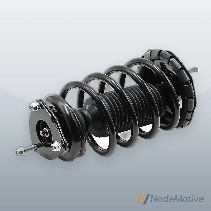 Front Complete Struts & Coil Spring Assembly Pair for 2002-2006 Nissan Sentra