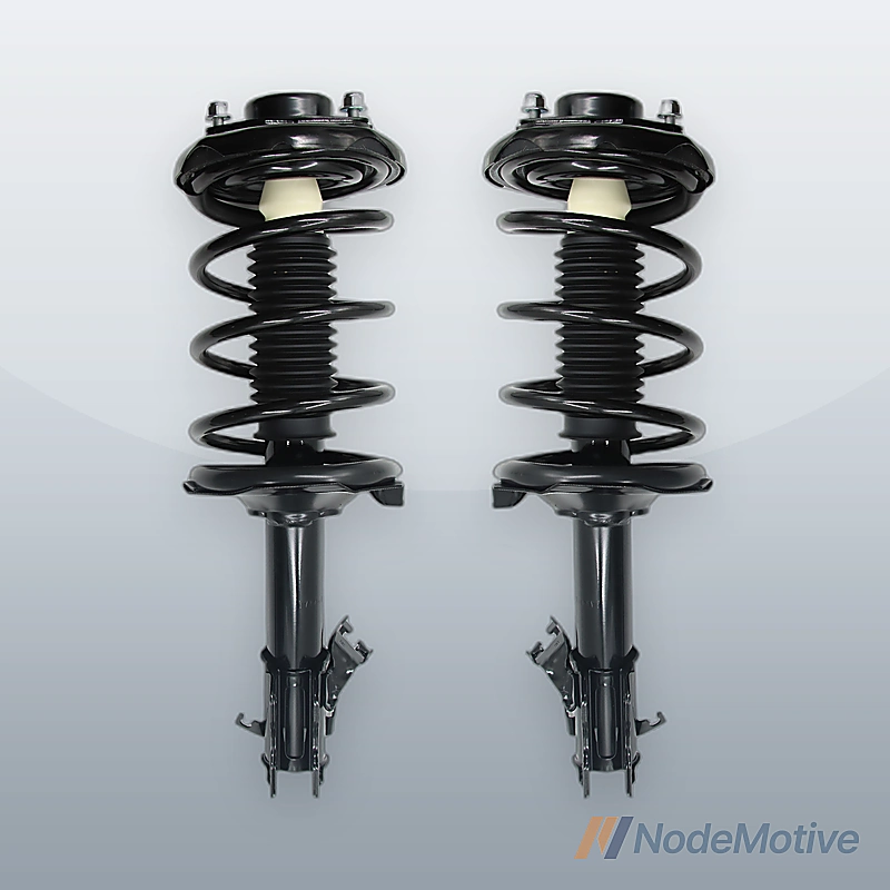 Pair Front Struts Assembly For 2002-2004 Infiniti I35 2002-2003 Nissan Maxima