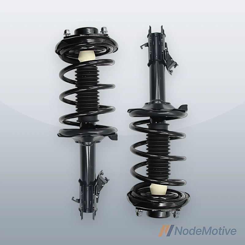 Pair Front Struts Assembly For 2002-2004 Infiniti I35 2002-2003 Nissan Maxima