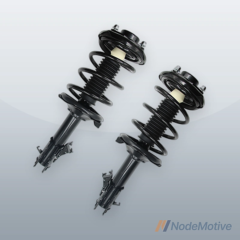 Pair Front Struts Assembly For 2002-2004 Infiniti I35 2002-2003 Nissan Maxima