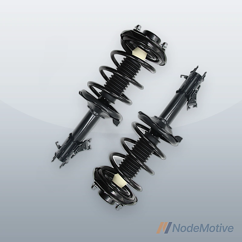 Pair Front Struts Assembly For 2002-2004 Infiniti I35 2002-2003 Nissan Maxima
