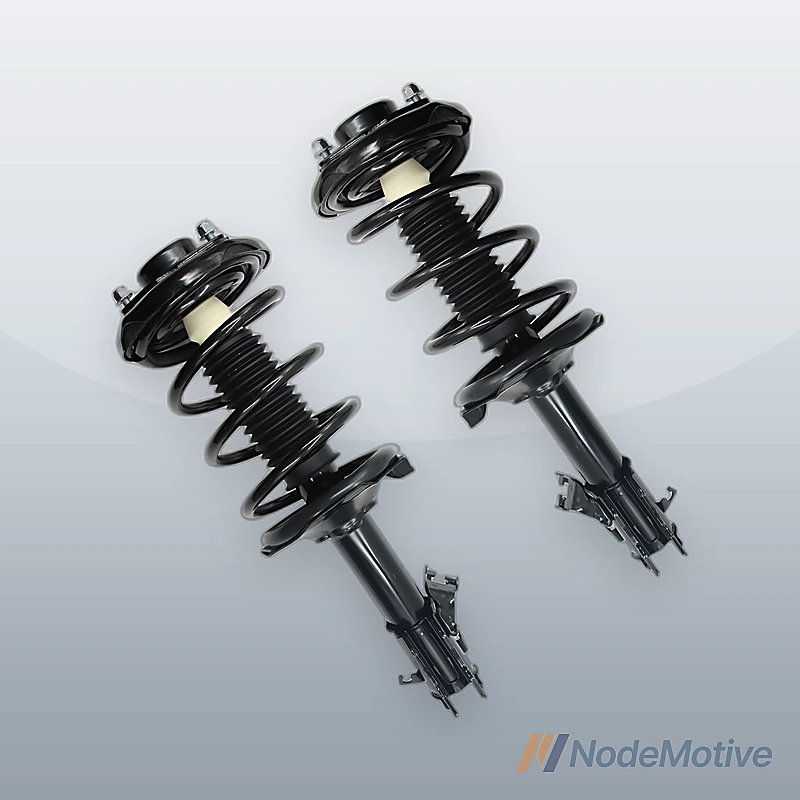 Pair Front Struts Assembly For 2002-2004 Infiniti I35 2002-2003 Nissan Maxima