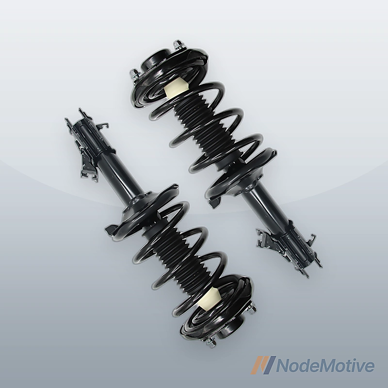 Pair Front Struts Assembly For 2002-2004 Infiniti I35 2002-2003 Nissan Maxima