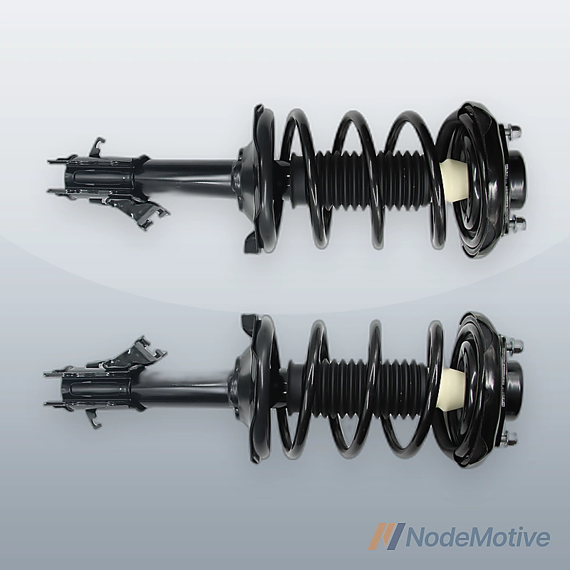 Pair Front Struts Assembly For 2002-2004 Infiniti I35 2002-2003 Nissan Maxima