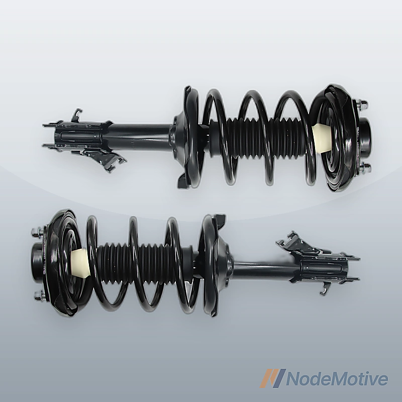 Pair Front Struts Assembly For 2002-2004 Infiniti I35 2002-2003 Nissan Maxima