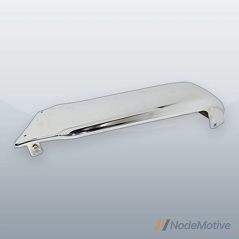 Bumper End Cap For 1996-2002 Toyota 4Runner Rear Right Side Chrome