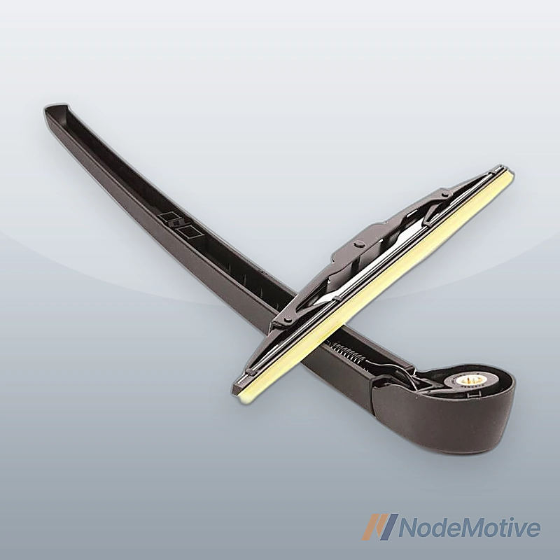 for 2003-2008 AUDI A3 2001-2009 AUDI A4 New Rear Wiper Arm w/ Blade