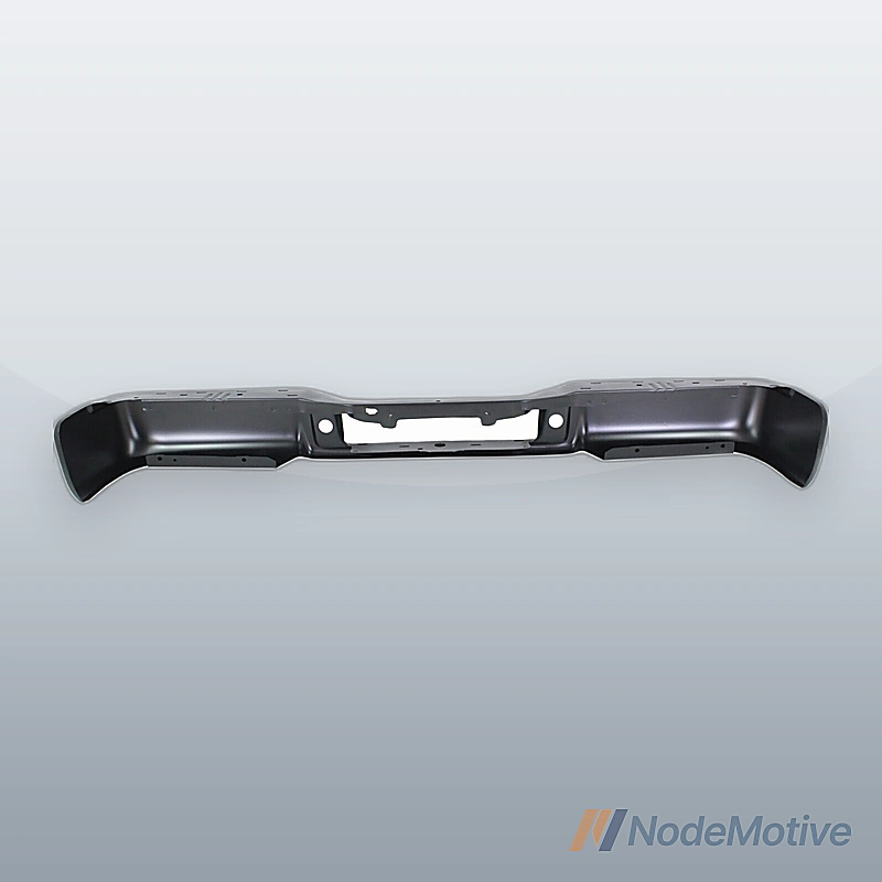 Rear Step Bumper For 2005-2008 Ford F-150 06-08 Lincoln Mark LT Fleetside Steel
