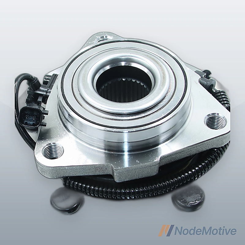 Pair 515151 Front Wheel Bearing Hubs Assembly for 2012-2018 Dodge Ram 1500 5.7L