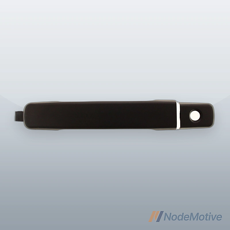 Door Handle For 2005-2015 Nissan Frontier Front Left Textured Black Plastic