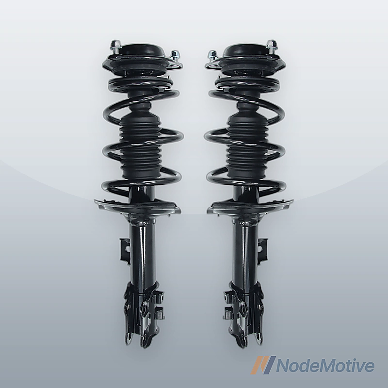 Front Struts w/Coil Spring Assembly for 2011 2012 2013-2016 Hyundai Elantra