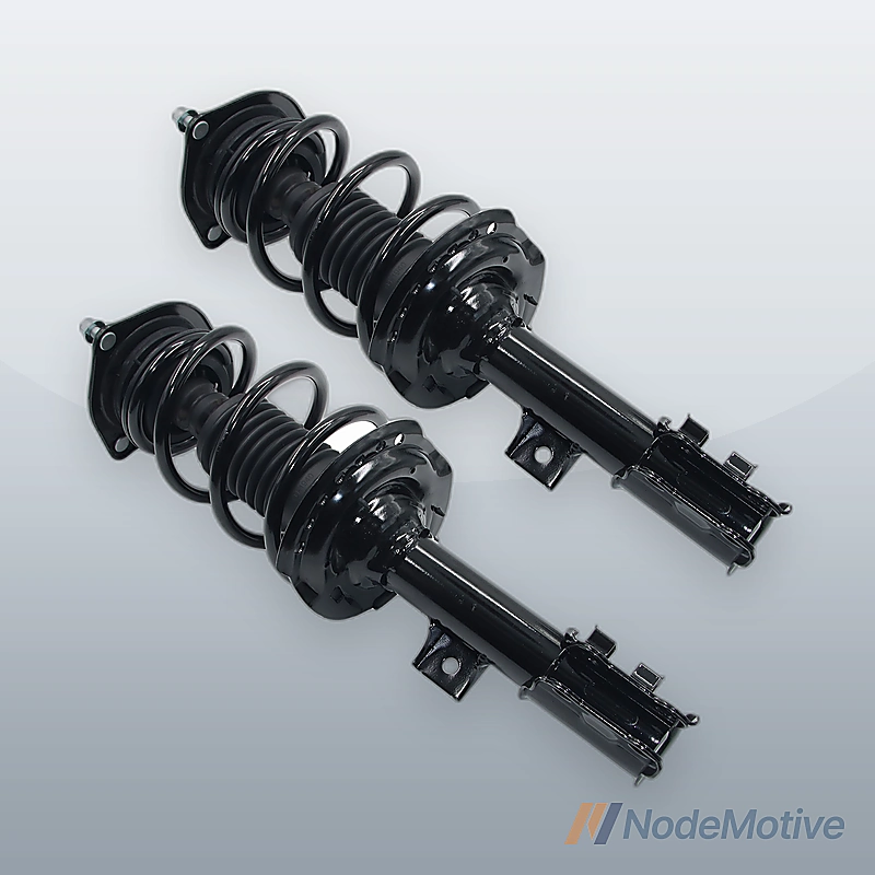 Front Struts w/Coil Spring Assembly for 2011 2012 2013-2016 Hyundai Elantra