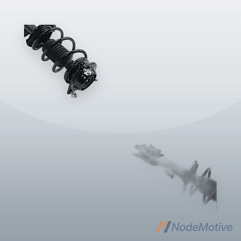 Front Struts w/Coil Spring Assembly for 2011 2012 2013-2016 Hyundai Elantra