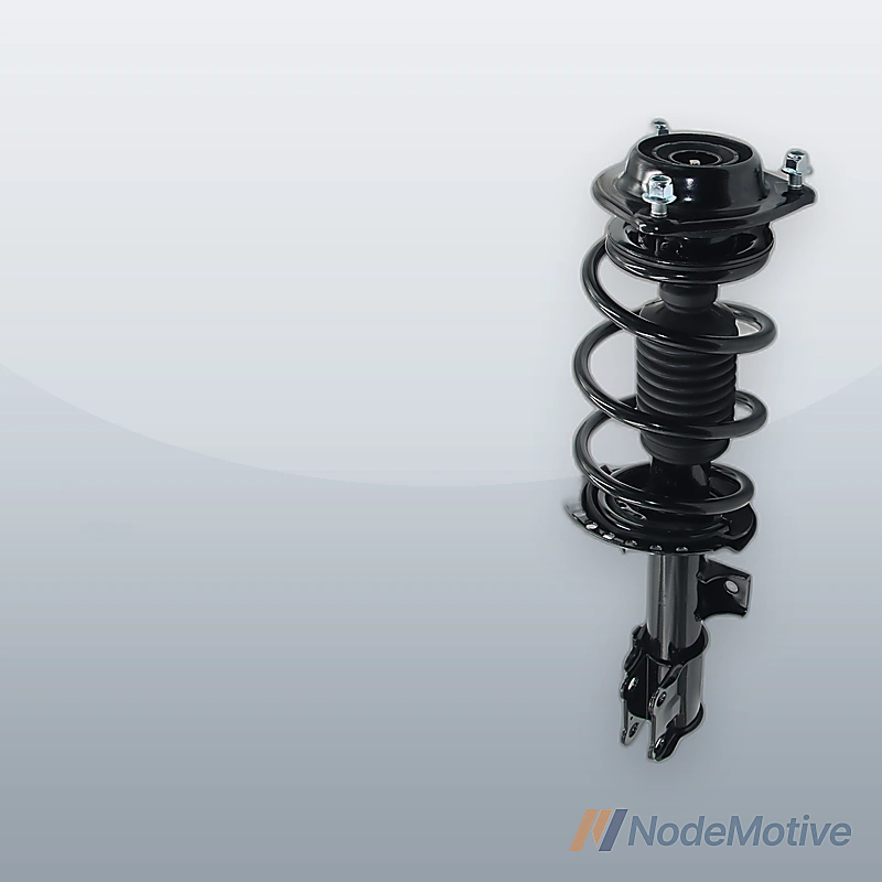 Front Struts w/Coil Spring Assembly for 2011 2012 2013-2016 Hyundai Elantra