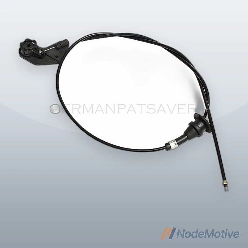Engine Bowden Cable Kit / Hood Release Wire for BMW E39 525i 530i