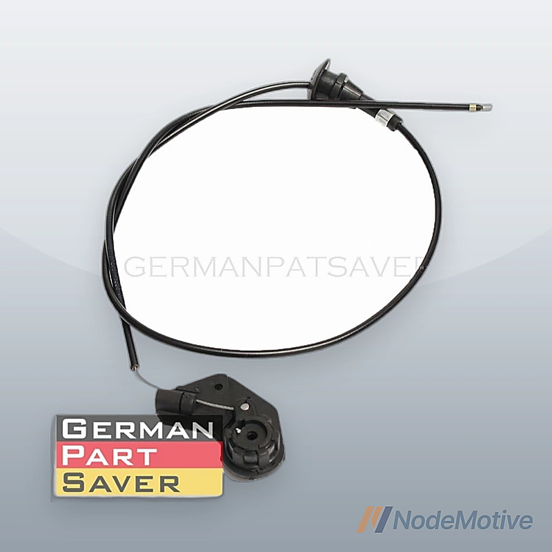 Engine Bowden Cable Kit / Hood Release Wire for BMW E39 525i 530i