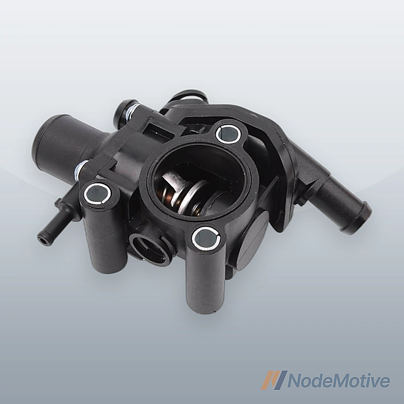 Coolant Thermostat Water Outlet Housing for Ford Focus Escape 2000-2004