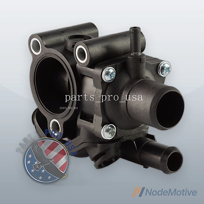 Coolant Thermostat Water Outlet Housing for Ford Focus Escape 2000-2004