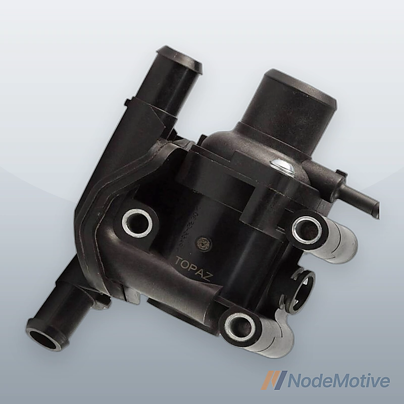 Coolant Thermostat Water Outlet Housing for Ford Focus Escape 2000-2004