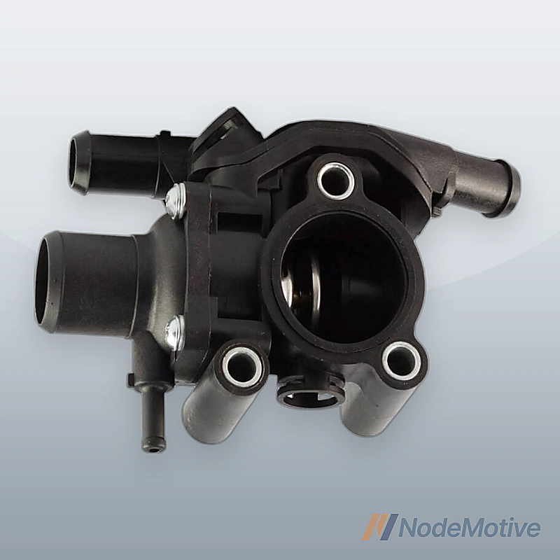 Coolant Thermostat Water Outlet Housing for Ford Focus Escape 2000-2004