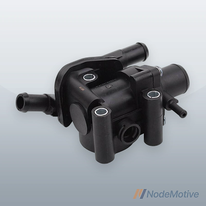 Coolant Thermostat Water Outlet Housing for Ford Focus Escape 2000-2004
