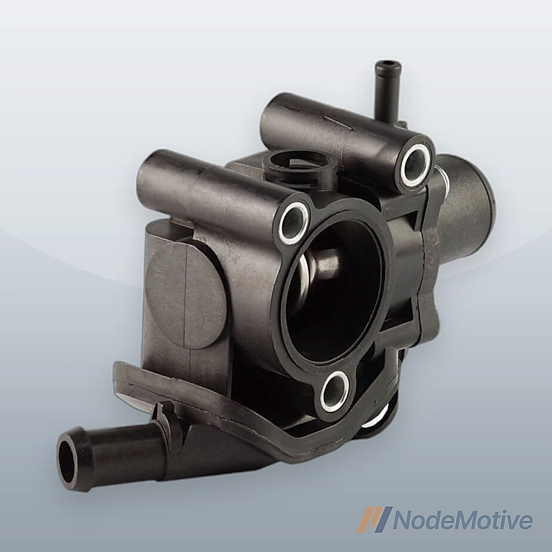 Coolant Thermostat Water Outlet Housing for Ford Focus Escape 2000-2004