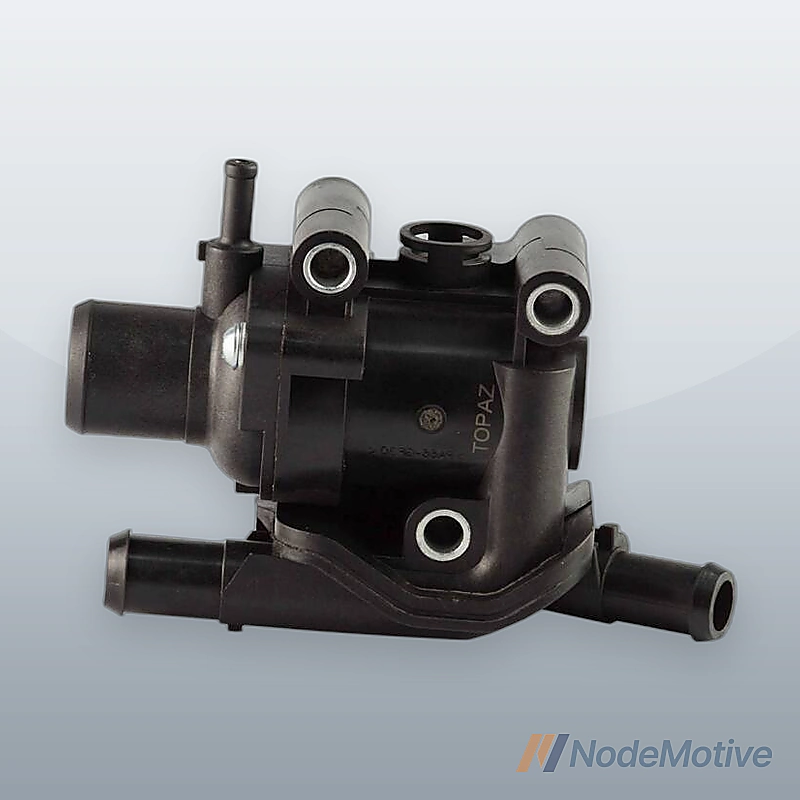 Coolant Thermostat Water Outlet Housing for Ford Focus Escape 2000-2004