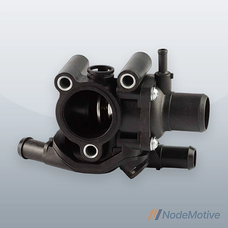 Coolant Thermostat Water Outlet Housing for Ford Focus Escape 2000-2004