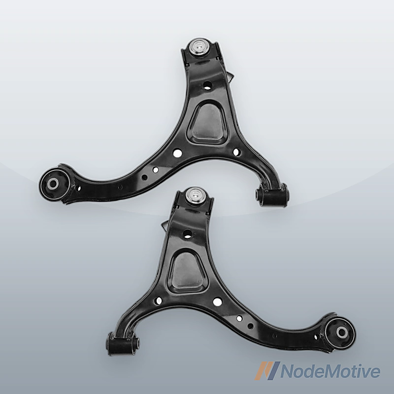 New Pair Control Arm & Ball Joint Front Lower Kit of 2 for Sante Fe Sorento
