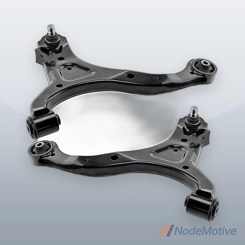 New Pair Control Arm & Ball Joint Front Lower Kit of 2 for Sante Fe Sorento