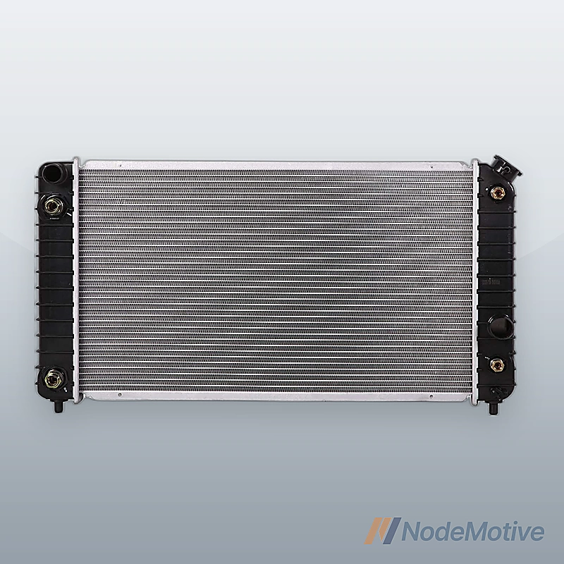 Radiator For Blazer S10 Jimmy Sonoma Hombra Bravada 4.3L V6 1 Row 1\"Core EOC TOC