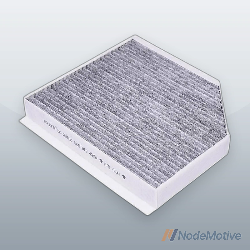 Cabin Air Filter for Audi A4 A5 Allroad Q5 RS5 S4 S5 Porsche Macan