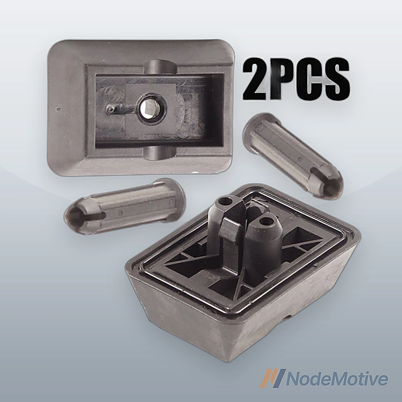 2PCS for BMW Under Car Jack Support Lift Pad E39 E46 323Ci 323i Z4