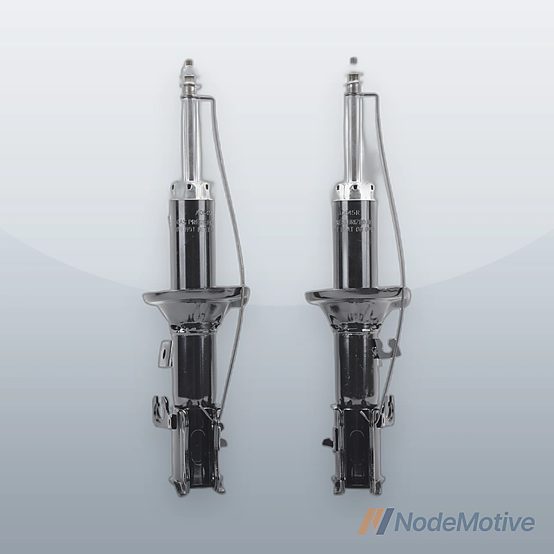 Pair Front Shocks Absorber Struts for 01-02 KIA-RIO