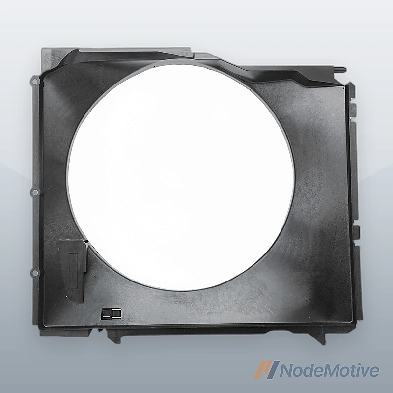 FOR BMW E53 X5 3.0i Replacement Radiator Cooling Fan Shroud