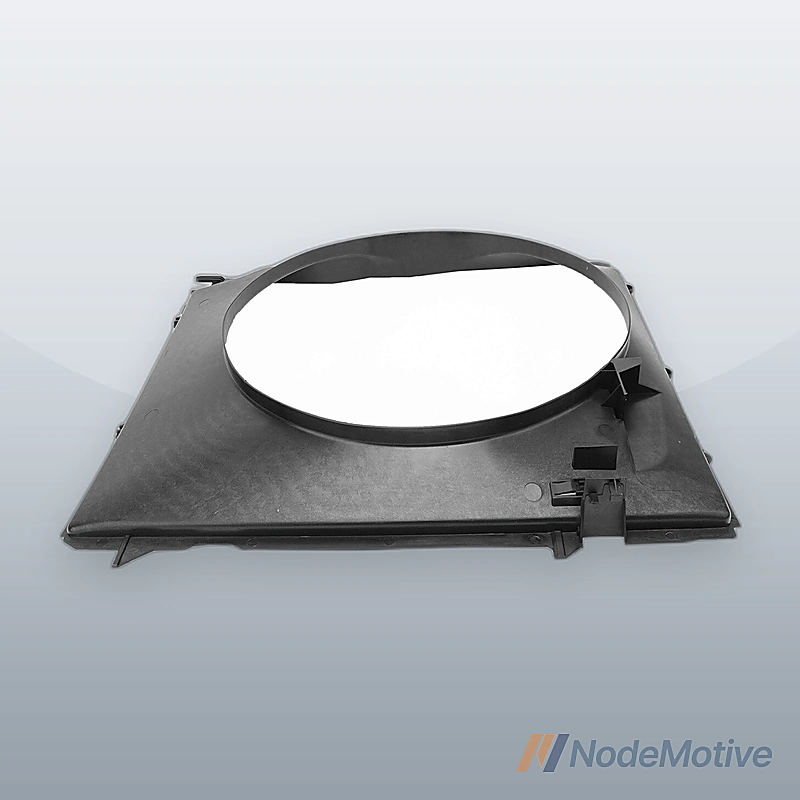 FOR BMW E53 X5 3.0i Replacement Radiator Cooling Fan Shroud