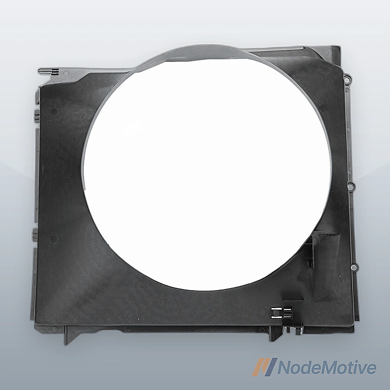 FOR BMW E53 X5 3.0i Replacement Radiator Cooling Fan Shroud