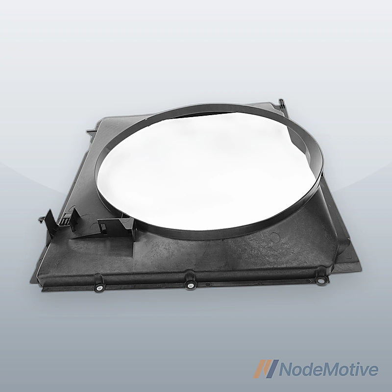 FOR BMW E53 X5 3.0i Replacement Radiator Cooling Fan Shroud