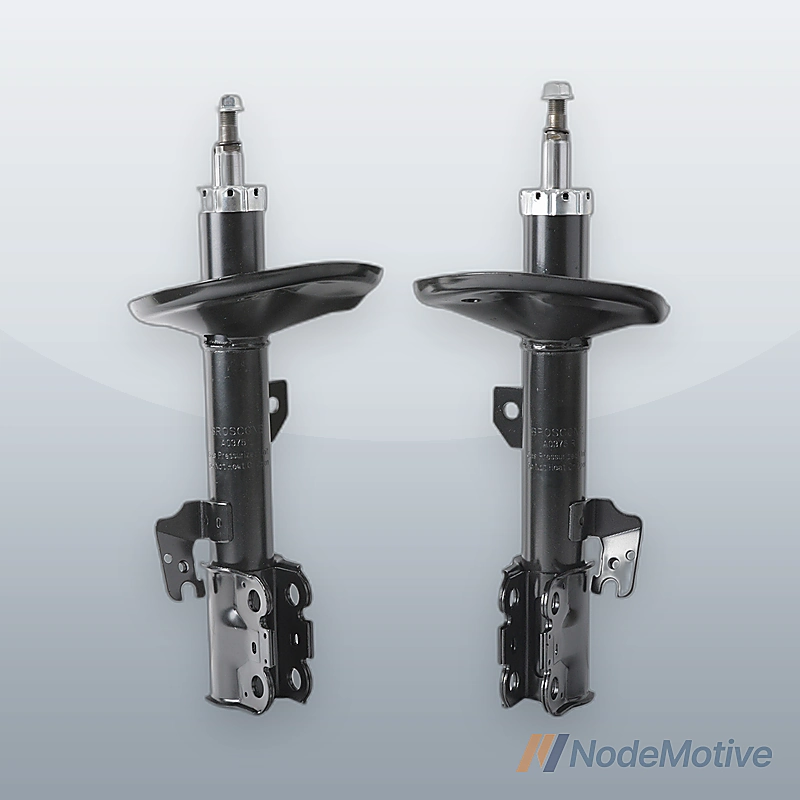Pair Front Shocks Absorber Struts for 2001-2003 Toyota-Highlander